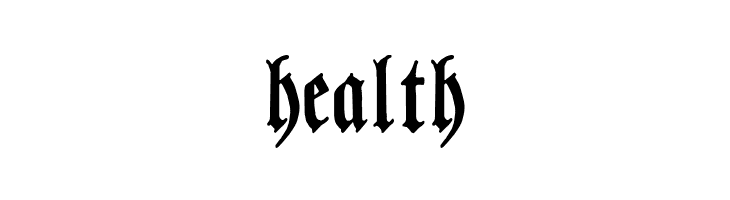 Chursaechsische Fraktur  UNZ1  Free Fonts Download