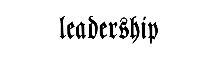 Chursaechsische Fraktur  UNZ1  Free Fonts Download