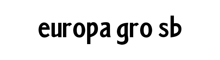 HalbfetteSecession  Free Fonts Download