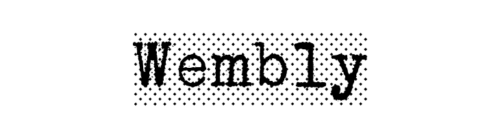 Erikas Farbband-Bold  Free Fonts Download