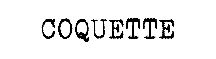 Erikas Farbband  Free Fonts Download