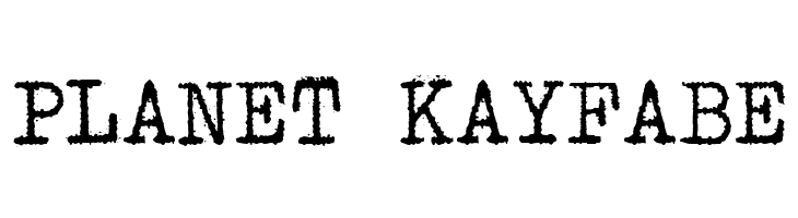 Erikas Farbband  Free Fonts Download