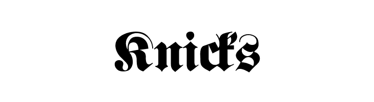 Fette classic UNZ Fraktur  Free Fonts Download