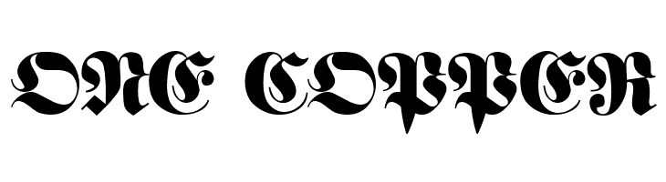 Fette classic UNZ Fraktur  Free Fonts Download