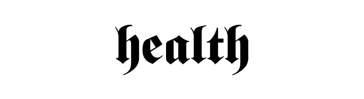 Fette UNZ Fraktur  Free Fonts Download