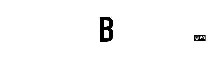 BP12-22  Free Fonts Download