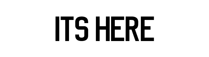 BP12-22  Free Fonts Download