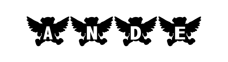 Angel Bear  Free Fonts Download