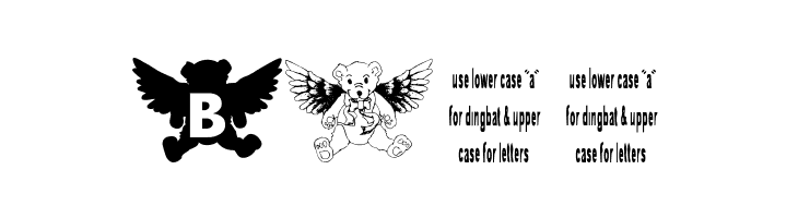 Angel Bear  Free Fonts Download