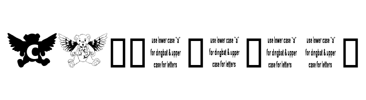 Angel Bear  Free Fonts Download