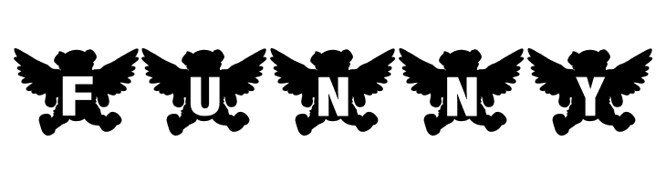 Angel Bear  Free Fonts Download