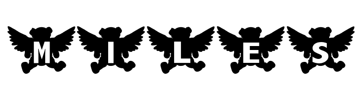 Angel Bear  Free Fonts Download