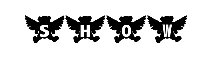 Angel Bear  Free Fonts Download