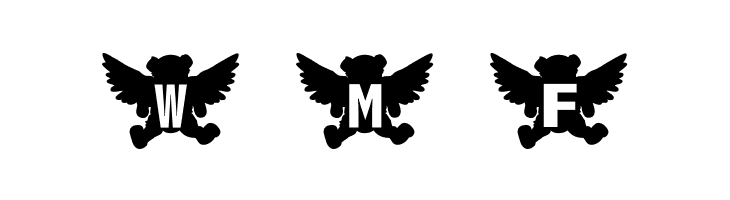 Angel Bear  Free Fonts Download