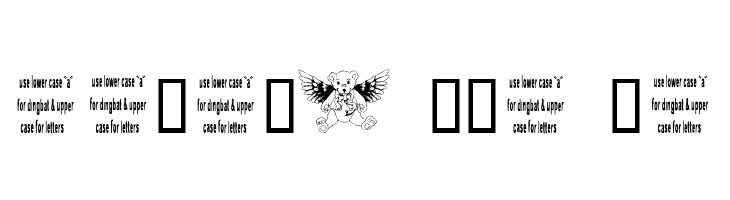 Angel Bear  Free Fonts Download