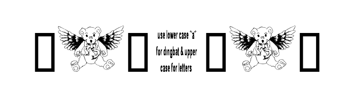 Angel Bear  Free Fonts Download