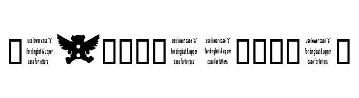 Angel Bear  Free Fonts Download