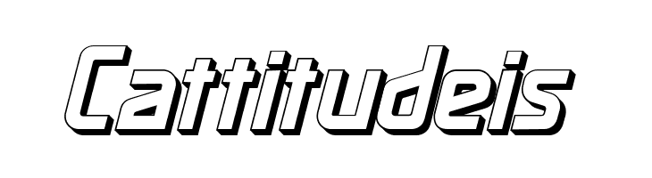 Maassslicer3D  Free Fonts Download