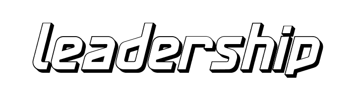 Maassslicer3D  Free Fonts Download