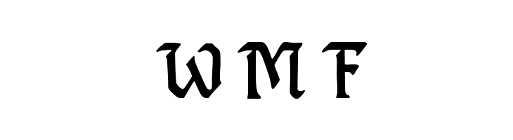 NeudeutschCAT  Free Fonts Download