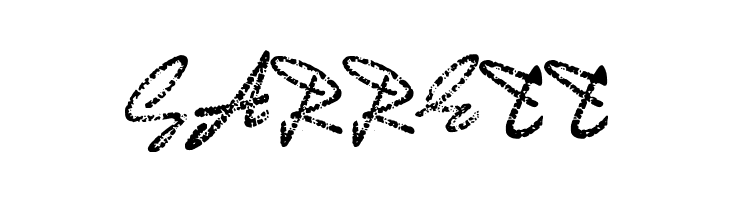 BadGong  Free Fonts Download