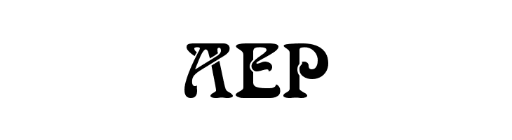 BoecklinsUniverse  Free Fonts Download