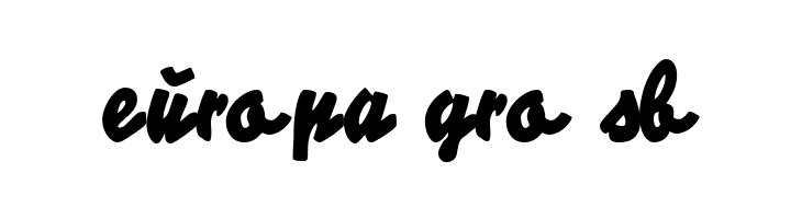 MammutOTCAT  Free Fonts Download