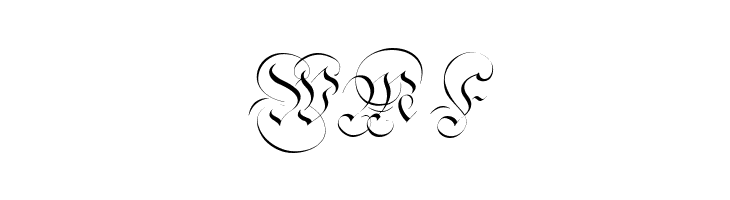 Strassburg Fraktur  Free Fonts Download