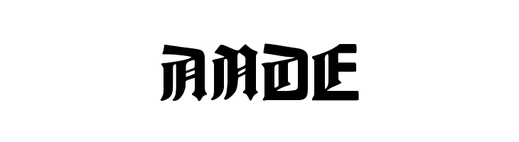 BarloesiusSchrift  Free Fonts Download