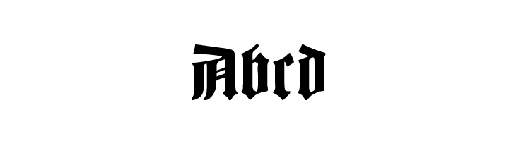 BarloesiusSchrift  Free Fonts Download