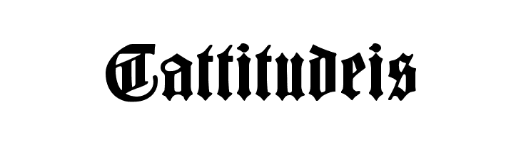 BarloesiusSchrift  Free Fonts Download