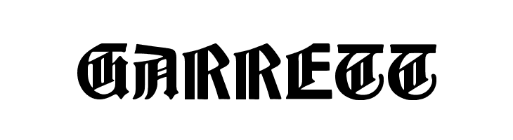 BarloesiusSchrift  Free Fonts Download