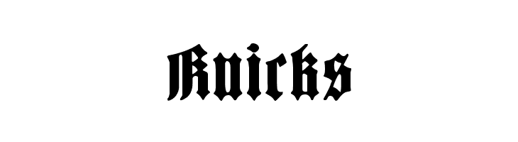 BarloesiusSchrift  Free Fonts Download