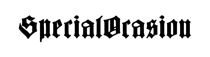 BarloesiusSchrift  Free Fonts Download