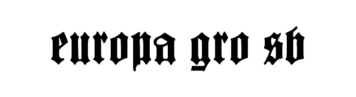 BarloesiusSchrift  Free Fonts Download