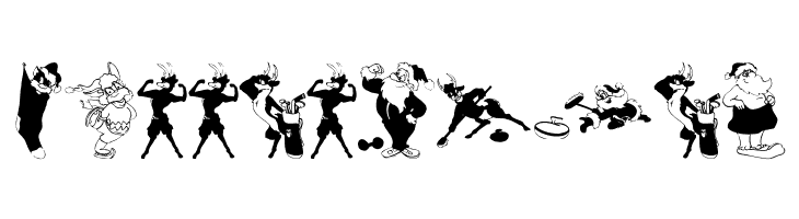 XmasOne  Free Fonts Download