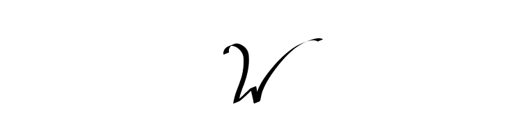 Wolgast Script  Free Fonts Download