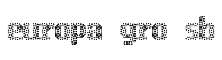 Vrångö  Free Fonts Download