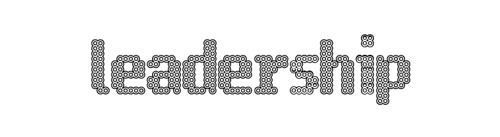 Vrångö  Free Fonts Download