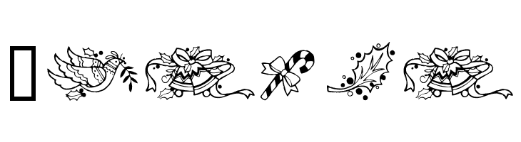 GE Christmas Joy  Free Fonts Download