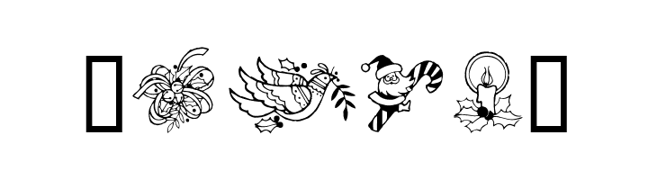 GE Christmas Joy  Free Fonts Download