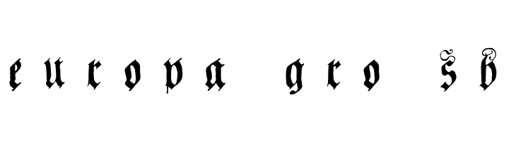 Coelnische Current Fraktur OsF UNZ1 Italic  Free Fonts Download