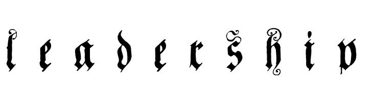Coelnische Current Fraktur OsF UNZ1 Italic  Free Fonts Download