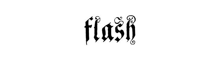 Coelnische Current Fraktur OsF UNZ1  Free Fonts Download