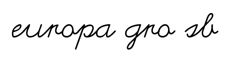 HelvetiaVerbundene  Free Fonts Download