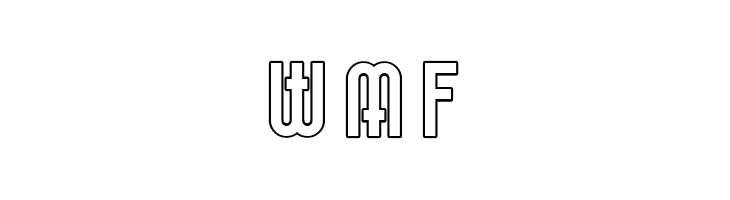 Elbaris Outline Regular  Free Fonts Download