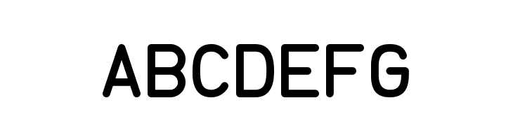 TGL 0-17 Regular  Free Fonts Download