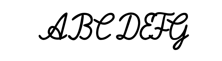 EuroScript  Free Fonts Download