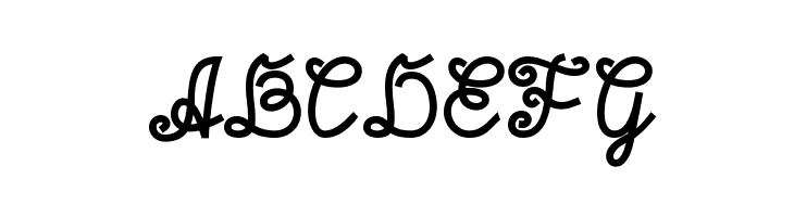 NigraScript  Free Fonts Download