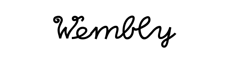 NigraScript  Free Fonts Download